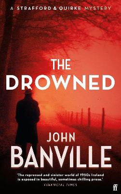 Cover for John Banville · The Drowned (Pocketbok) (2024)