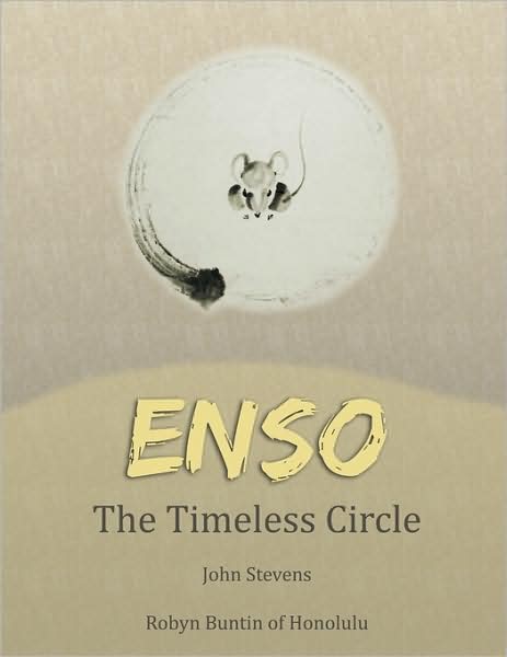 Cover for John Stevens · Enso: the Timeless Circle (Paperback Book) (2008)