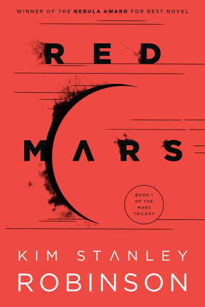Cover for Kim Stanley Robinson · Red Mars - Mars Trilogy (Paperback Book) (2021)