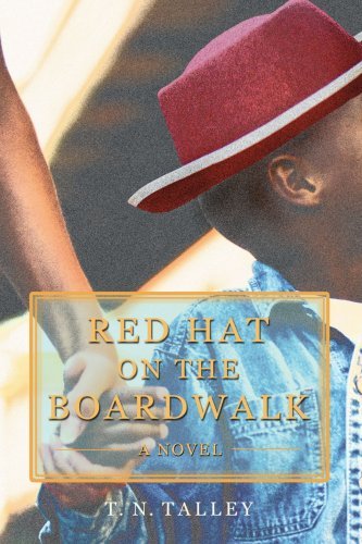 Cover for T N Talley · Red Hat on the Boardwalk (Paperback Bog) (2007)