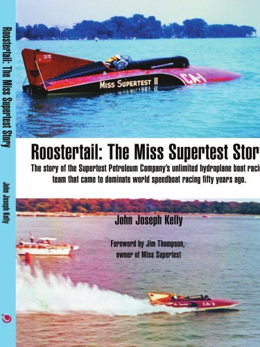 Cover for John Kelly · Roostertail: the Miss Supertest Story (Paperback Bog) (2008)