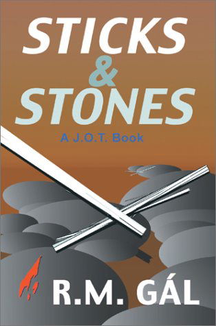 Cover for G · Sticks &amp; Stones (Hardcover Book) (2002)