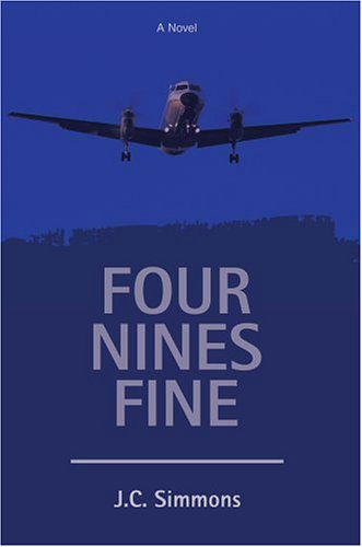 Cover for Jc Simmons · Four Nines Fine (Hardcover bog) (2006)