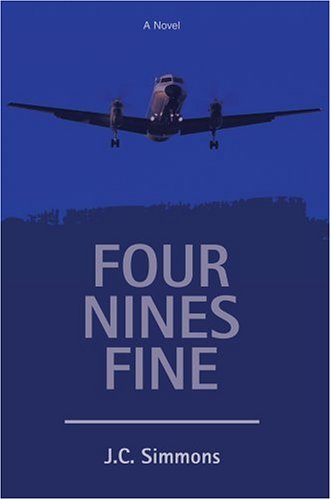 Cover for Jc Simmons · Four Nines Fine (Gebundenes Buch) (2006)