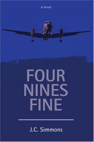 Cover for Jc Simmons · Four Nines Fine (Inbunden Bok) (2006)
