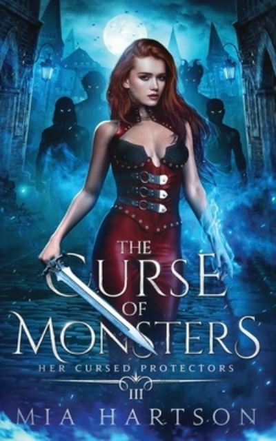 Cover for Mia Hartson · Curse of Monsters (Book) (2023)