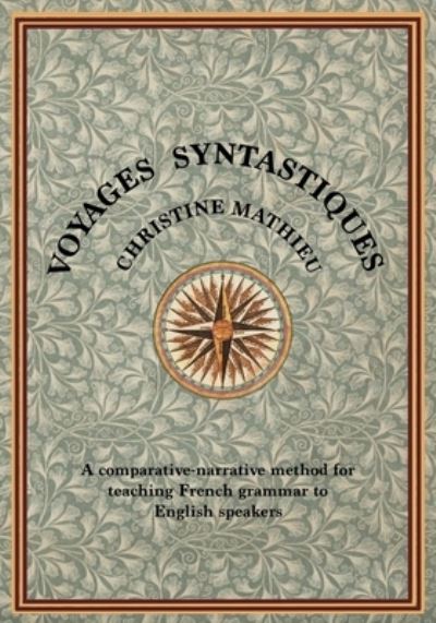 Cover for Christine Mathieu · Voyages Syntastiques (Paperback Book) (2019)