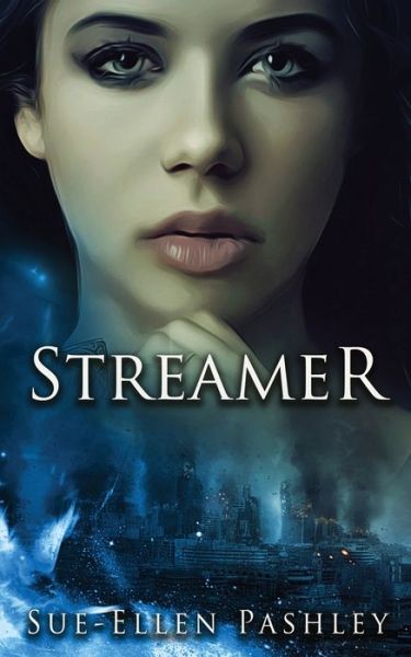 Cover for Sue-Ellen Pashley · Streamer (Paperback Book) (2021)