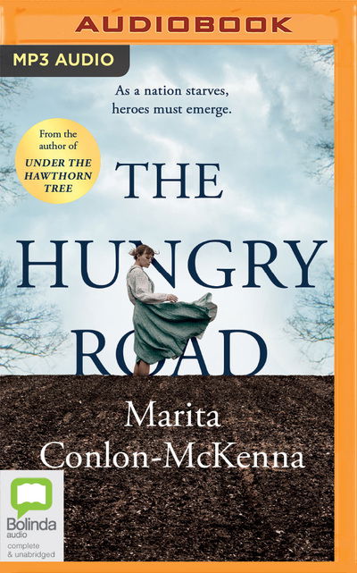 Cover for Marita Conlon-McKenna · The Hungry Road (CD) (2020)