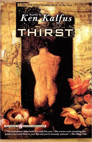 Cover for Ken Kalfus · Thirst (Paperback Book) (1999)