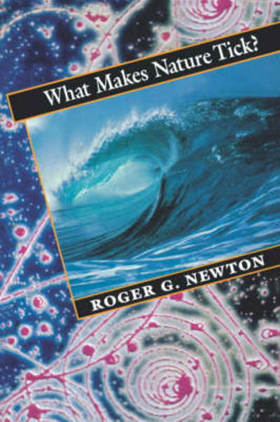Cover for Roger G. Newton · What Makes Nature Tick? (Taschenbuch) [New edition] (1998)
