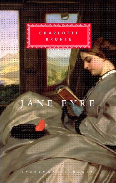 Jane Eyre - Everyman's Library Classics Series - Charlotte Bronte - Livres - Random House USA Inc - 9780679405825 - 15 octobre 1991