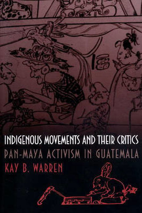 Indigenous Movements and Their Critics: Pan-Maya Activism in Guatemala - Kay B. Warren - Books - Princeton University Press - 9780691058825 - December 27, 1998