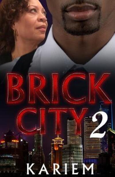 Cover for Kariem · Brick City 2 (Paperback Book) (2017)