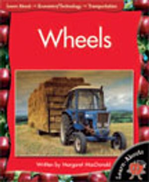 Learnabouts Lvl 4: Wheels - Sandra Iversen - Livres - Macmillan Education Australia - 9780732993825 - 13 décembre 2016
