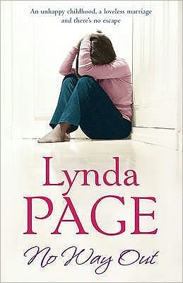 Cover for Lynda Page · No Way Out: A gripping saga of heartache, tragedy and romance (Paperback Book) (2009)