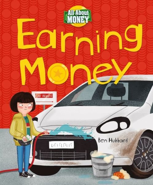 Cover for Ben Hubbard · Earning Money (Book) (2020)