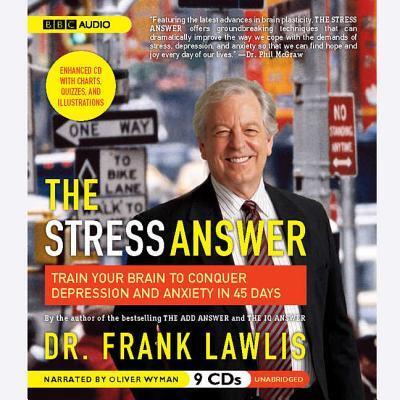 Cover for Frank Lawlis · The Stress Answer Lib/E (CD) (2008)