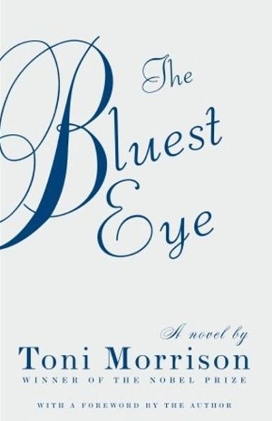 Cover for Toni Morrison · The Bluest Eye (Turtleback School &amp; Library) (Paperback Book) (2007)