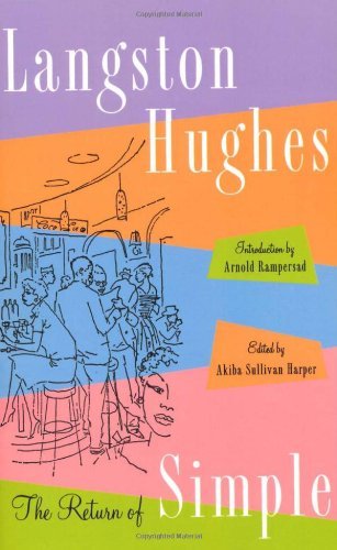 The Return of Simple - Langston Hughes - Kirjat - Hill and Wang - 9780809015825 - tiistai 1. elokuuta 1995