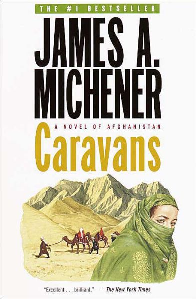 Cover for James A. Michener · Caravans (Paperback Book) [New edition] (2003)