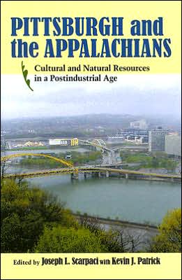 Cover for Timothy G. Anderson · Pittsburgh and the Appalachians: Cultural and Natural Resources in a Postindustrial Age (Hardcover Book) (2006)