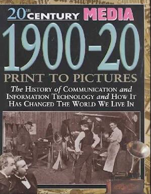 Cover for Steve Parker · 1900-20 Print to Pictures (20th Century Media) (Hardcover Book) (2002)