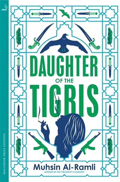 Cover for Muhsin Al-Ramli · Daughter of the Tigris (Taschenbuch) (2019)