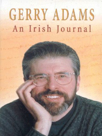 Cover for Gerry Adams · An Irish Journal (Paperback Book) (2001)