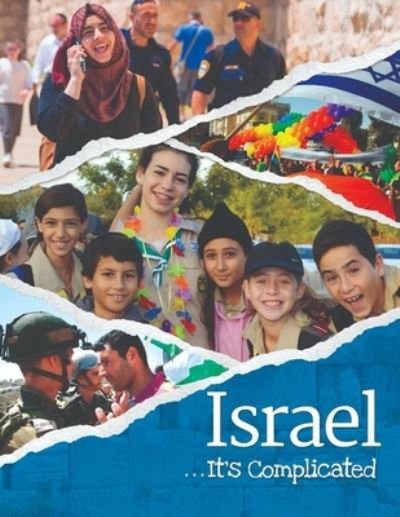 Cover for Behrman House · Israel...It's Complicated (Paperback Book) (2019)