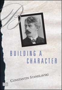 Cover for Constantin Stanislavski · Building A Character (Pocketbok) (1989)