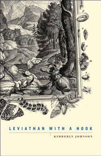 Cover for Kimberly Johnson · Leviathan with a Hook: Poems (Hardcover Book) (2002)