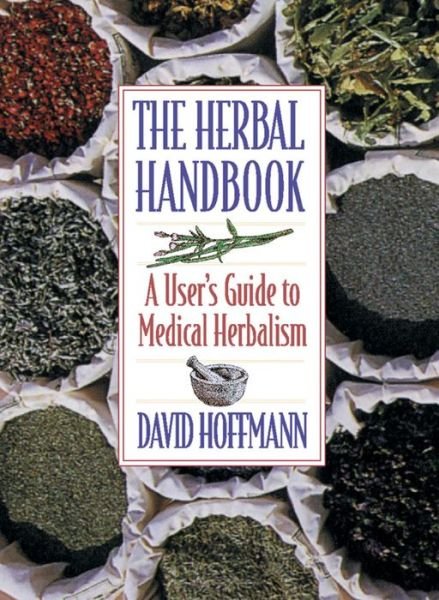 Cover for David Hoffmann · Herbal Handbook: Users Guide to Medical Herbalism (Paperback Bog) [Rev Ed. edition] (1998)