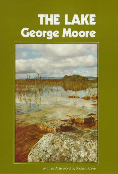 Cover for George Moore · The lake (Book) [3rd edition] (1981)