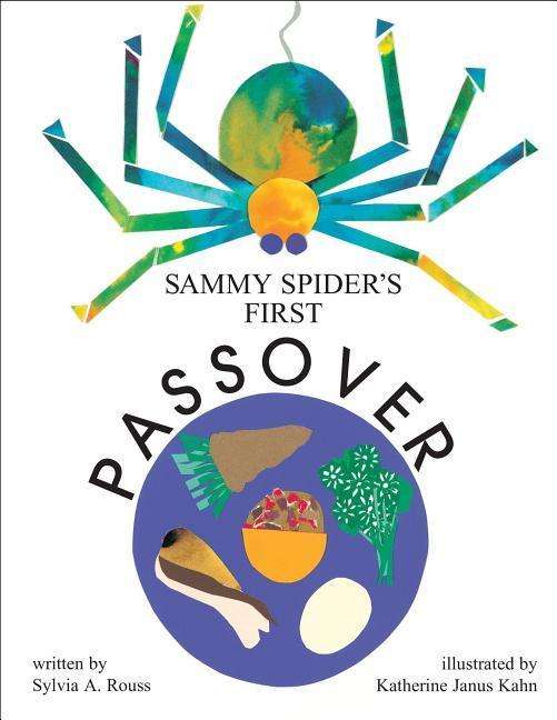 Cover for Sylvia A. Rouss · Sammy Spider's First Passover (Pocketbok) (1994)