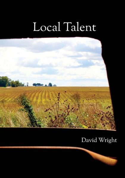 Cover for David Wright · Local Talent (Paperback Book) (2019)