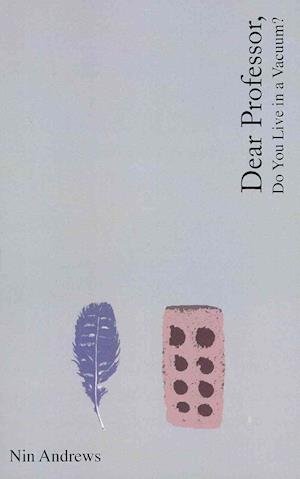 Cover for Nin Andrews · Dear Professor, Do You Live in a Vacuum? (Paperback Book) (2008)