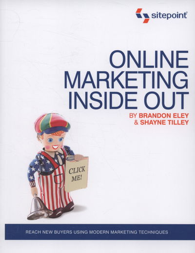 Cover for Brandon Eley · Online Marketing Inside Out (Paperback Book) (2009)