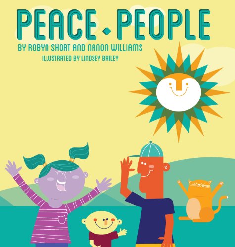 Cover for Nanon Mckewn Williams · Peace People (Hardcover bog) (2013)