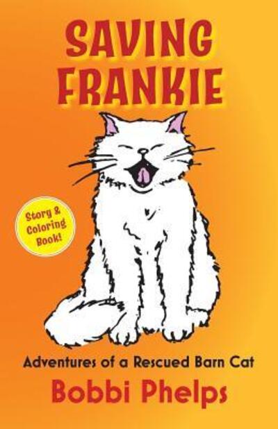 Cover for Bobbi Phelps · Saving Frankie (Paperback Book) (2016)