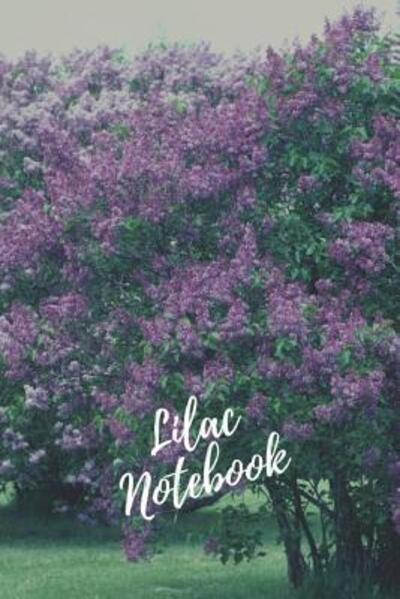 Cover for Farm on 52nd · Lilac Notebook (Paperback Book) (2019)