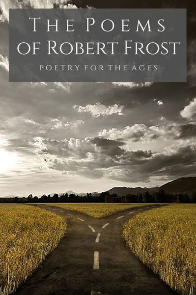 Cover for Robert Frost · The Poems of Robert Frost (Paperback Book) (2019)