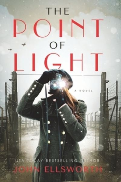 Cover for John Ellsworth · The Point of Light (Paperback Book) (2019)