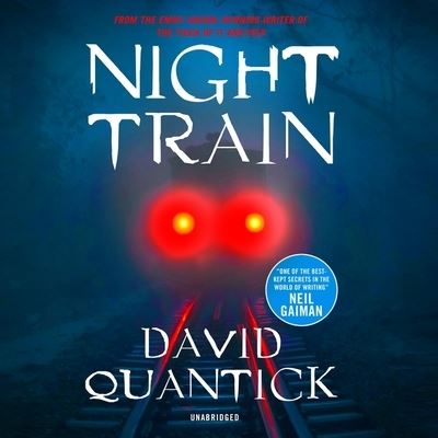 Night Train - David Quantick - Music - Blackstone Publishing - 9781094173825 - October 6, 2020