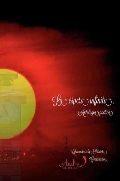 Cover for Chaco de la Pitoreta · Encuentro de la Espera Infinita (Paperback Book) (2019)