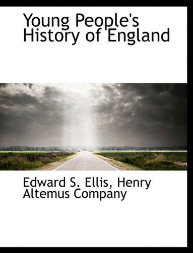 Cover for Edward S. Ellis · Young People's History of England (Paperback Book) (2010)