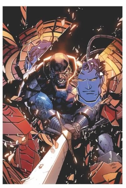 X-men By Jonathan Hickman Vol. 2 - Jonathan Hickman - Bøger - Marvel Comics - 9781302919825 - 10. november 2020