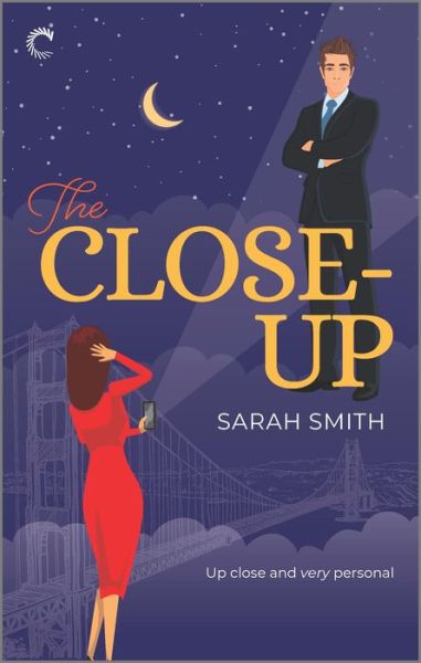 Cover for Sarah Smith · Close-Up (Book) (2023)