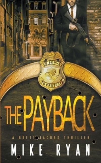 Cover for Mike Ryan · Payback (Buch) (2020)