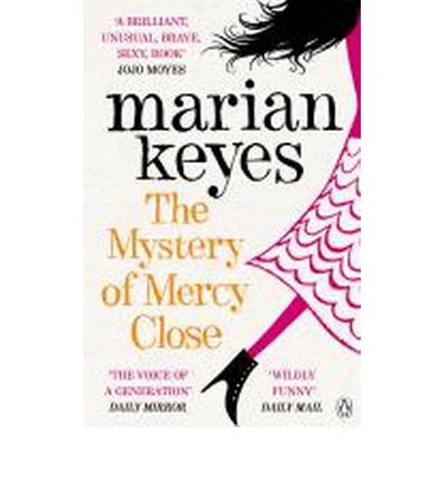 Cover for Marian Keyes · The Mystery of Mercy Close (Paperback Bog) (2013)